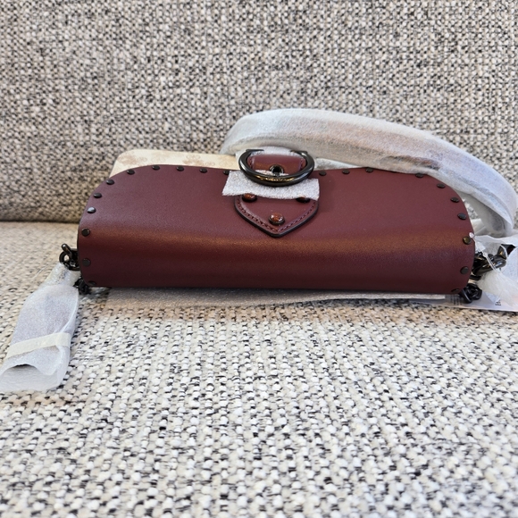 Coach *Horse & Carriage Beat Crossbody - Picture 7 of 13